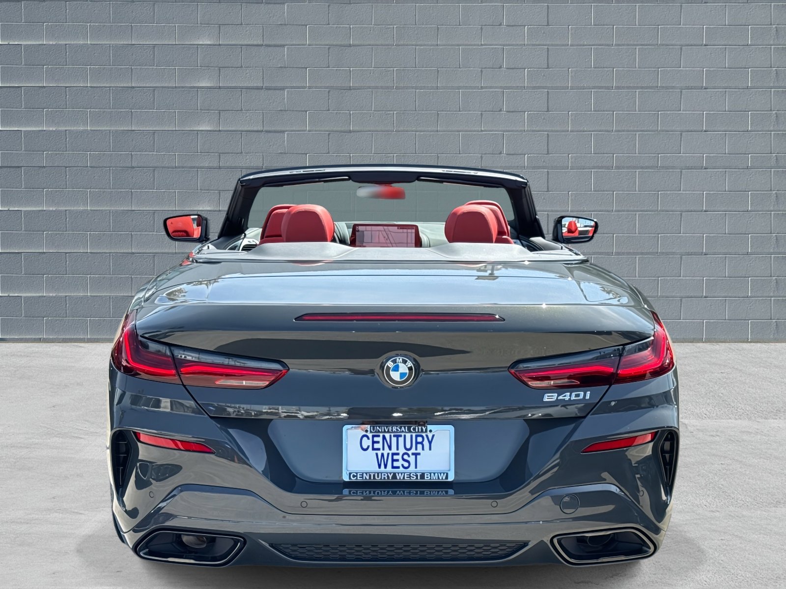 New 2026 BMW 840i Convertible image 5
