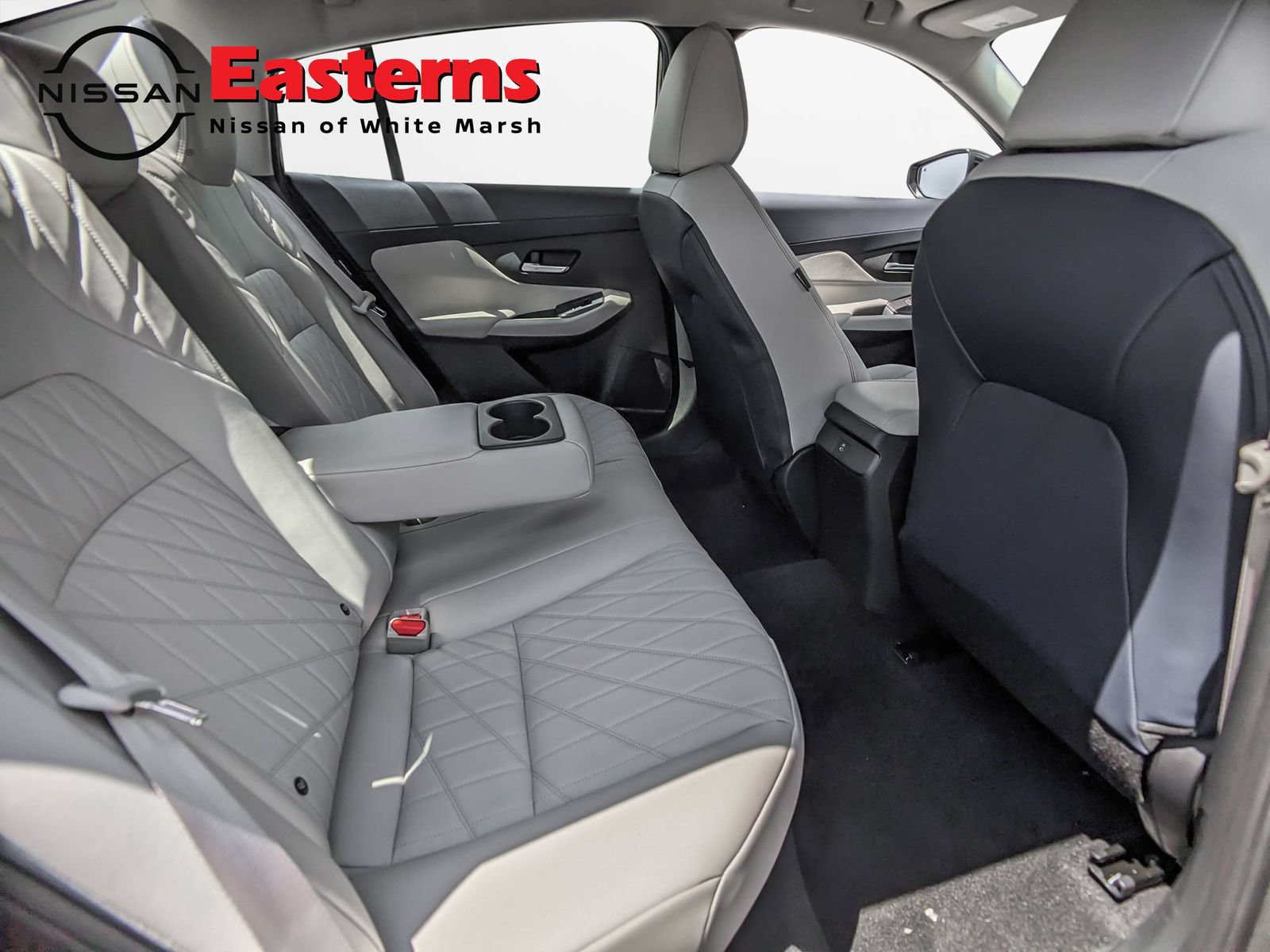 New 2026 Nissan Sentra SL w/ Floor Mat Package FWD image 23