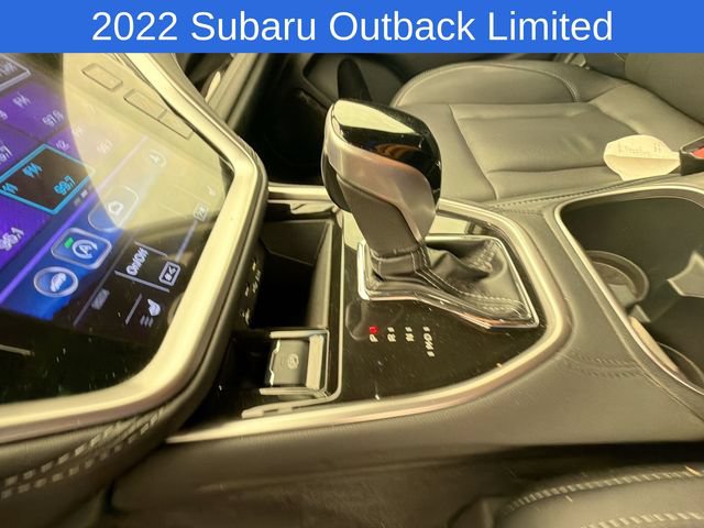 Used 2022 Subaru Outback Limited AWD/4WD image 21
