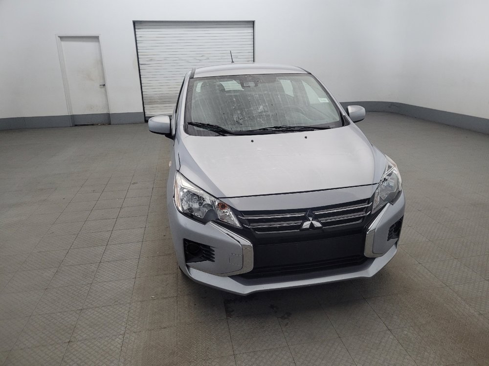 Used 2021 Mitsubishi Mirage LE image 14