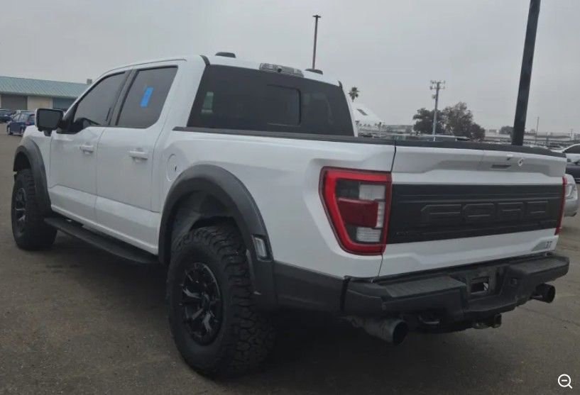 Used 2023 Ford F150 Raptor w/ Raptor 37 Performance Package AWD/4WD image 3