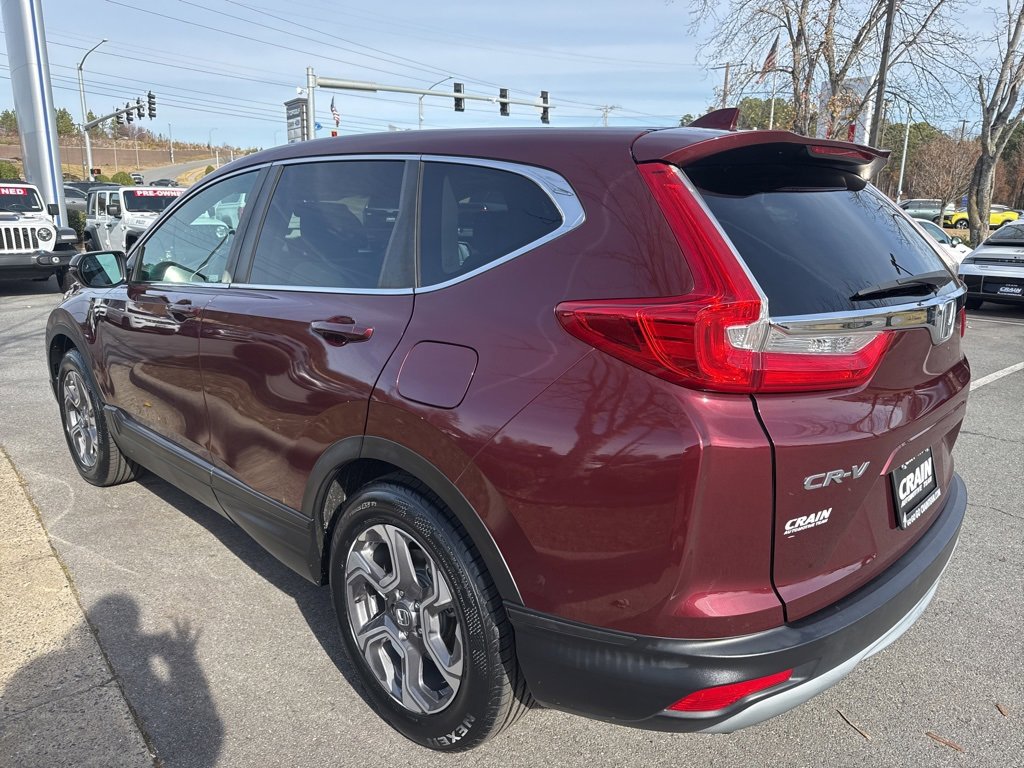Used 2018 Honda CR-V EX-L image 5