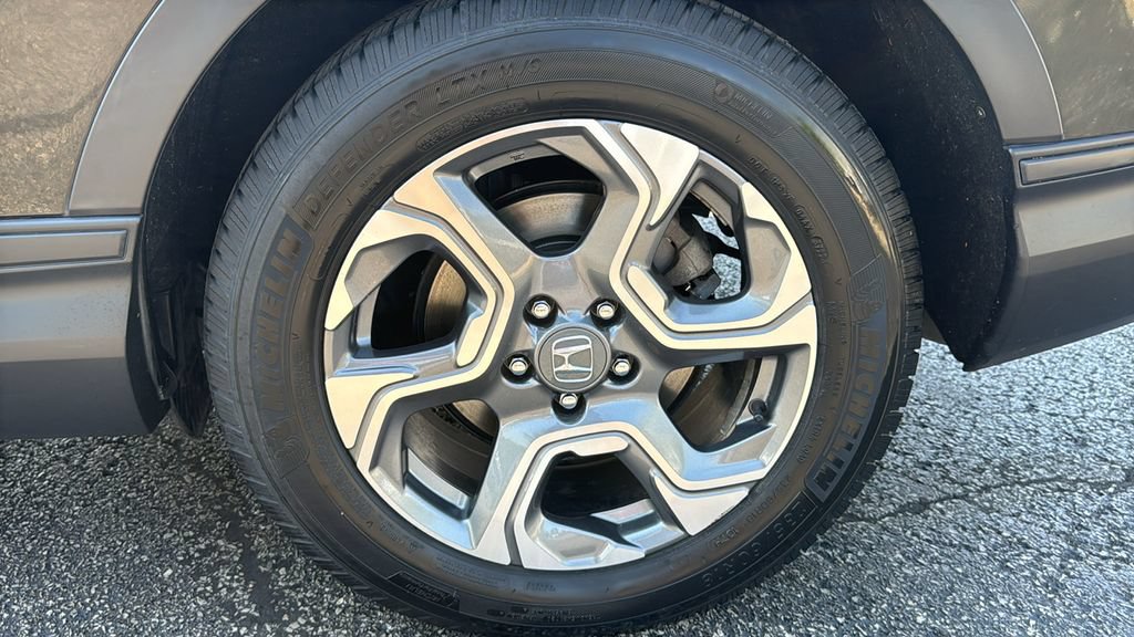 Used 2017 Honda CR-V EX-L image 9