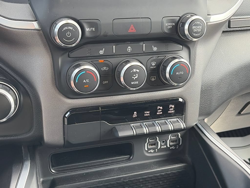 Used 2021 RAM 1500 Big Horn AWD/4WD image 22