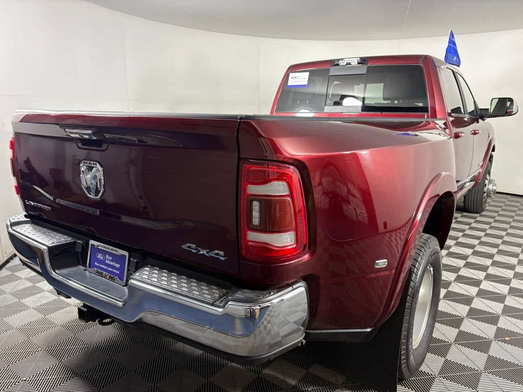 Used 2022 RAM 3500 Limited image 7