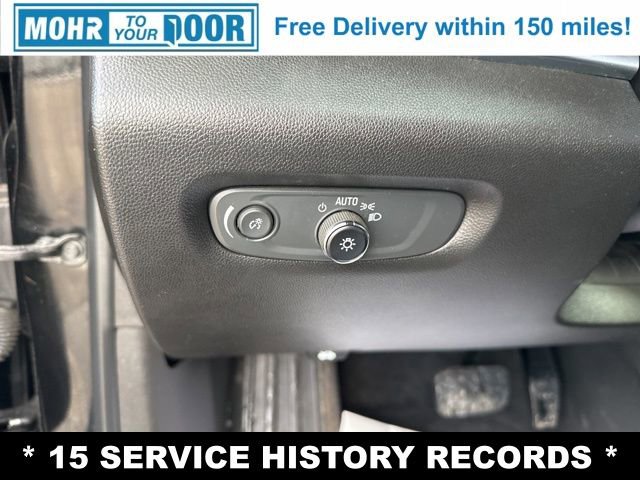 Used 2020 Chevrolet Traverse LS image 21