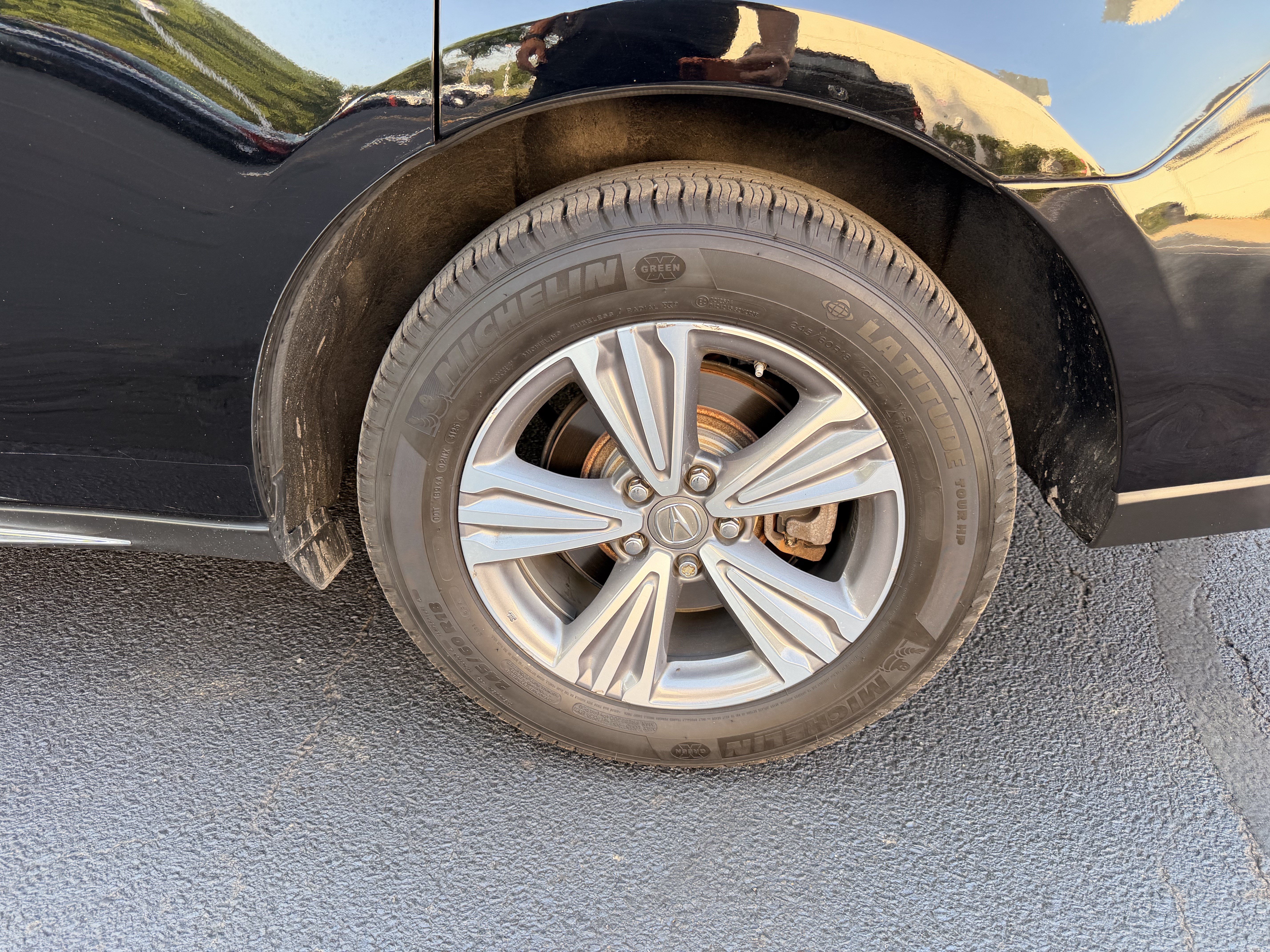 Used 2020 Acura MDX SH-AWD image 9
