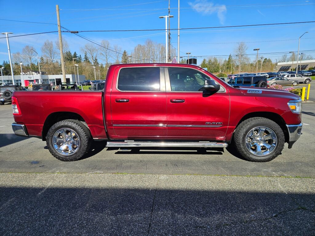 Used 2019 RAM 1500 Big Horn image 6