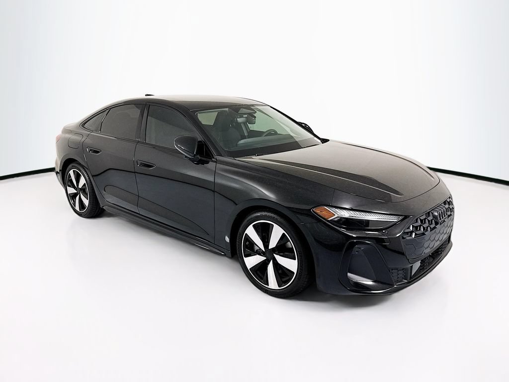 Used 2026 Audi A5 Premium Plus AWD/4WD image 3