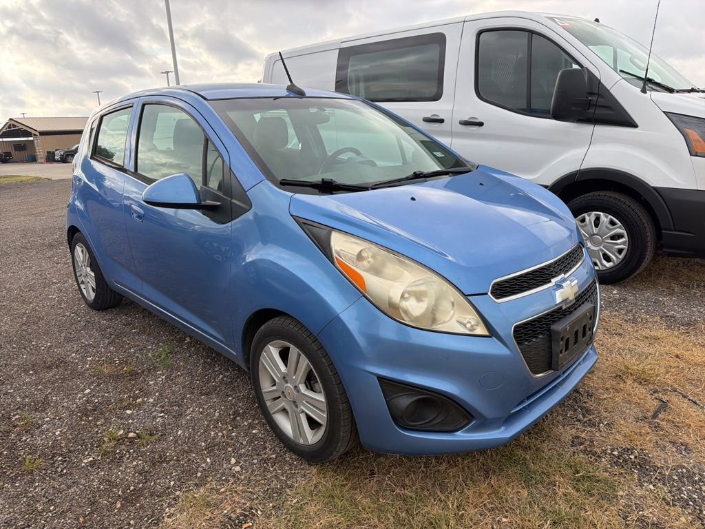 Used 2014 Chevrolet Spark LT image 1
