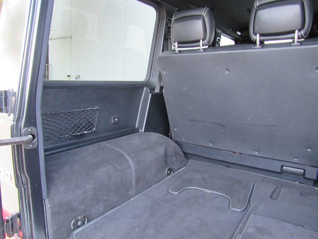 Used 2017 Mercedes-Benz G 550 Squared image 27