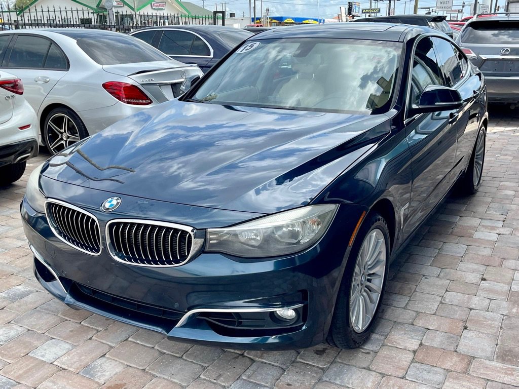 Used 2015 BMW 328i Gran Turismo xDrive AWD/4WD image 5