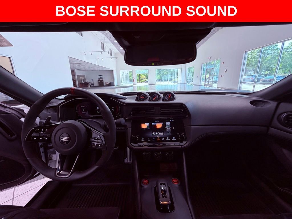 Used 2024 Nissan Z NISMO w/ Floor Mat Package image 7