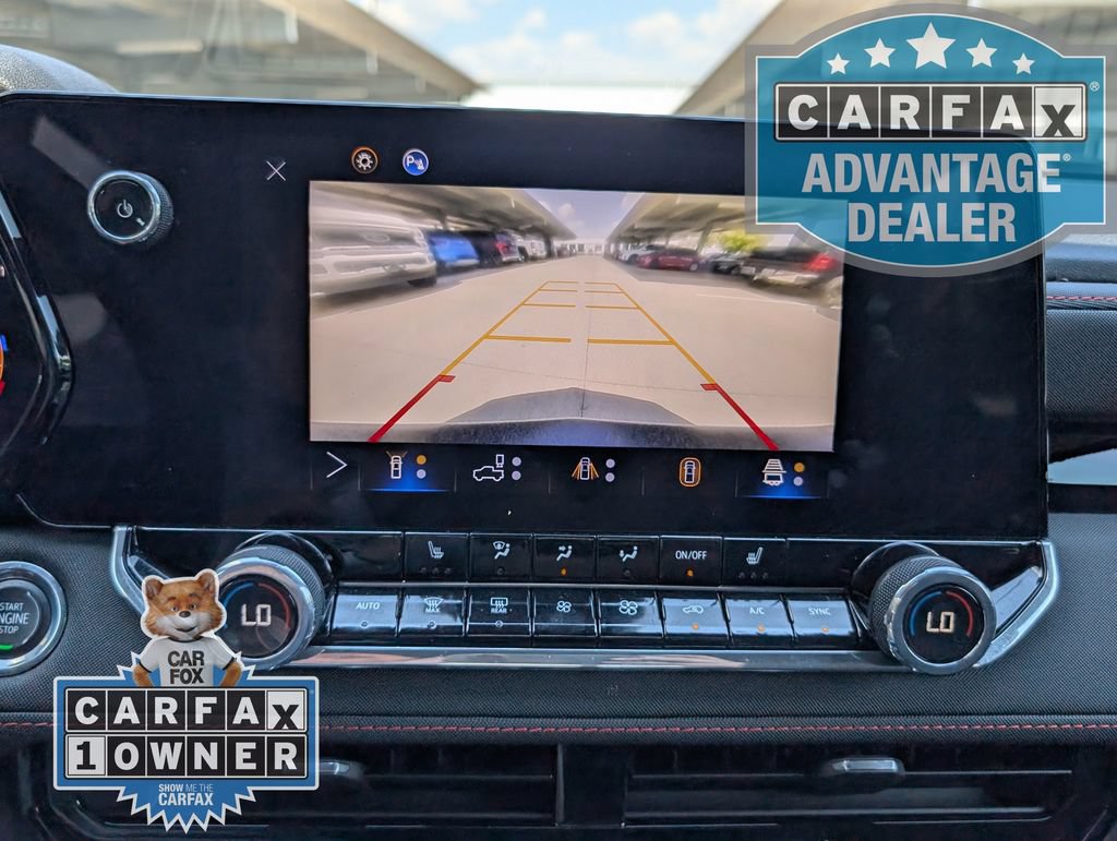 Used 2024 Chevrolet Colorado Z71 w/ Z71 Convenience Package 2 AWD/4WD image 10
