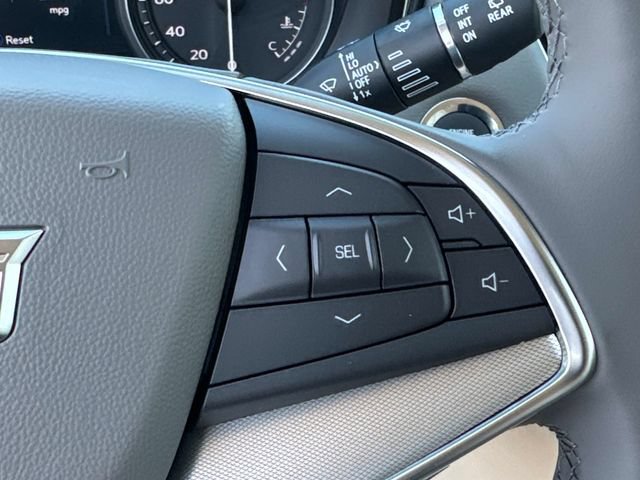 New 2026 Cadillac XT5 Premium Luxury w/ Driver Assist Package AWD/4WD image 26