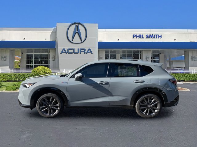 New 2026 Acura ADX A-Spec FWD image 2
