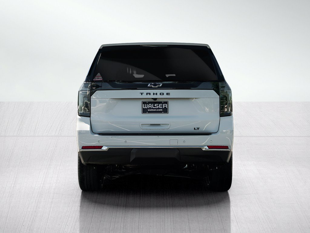 New 2026 Chevrolet Tahoe LT AWD/4WD image 5