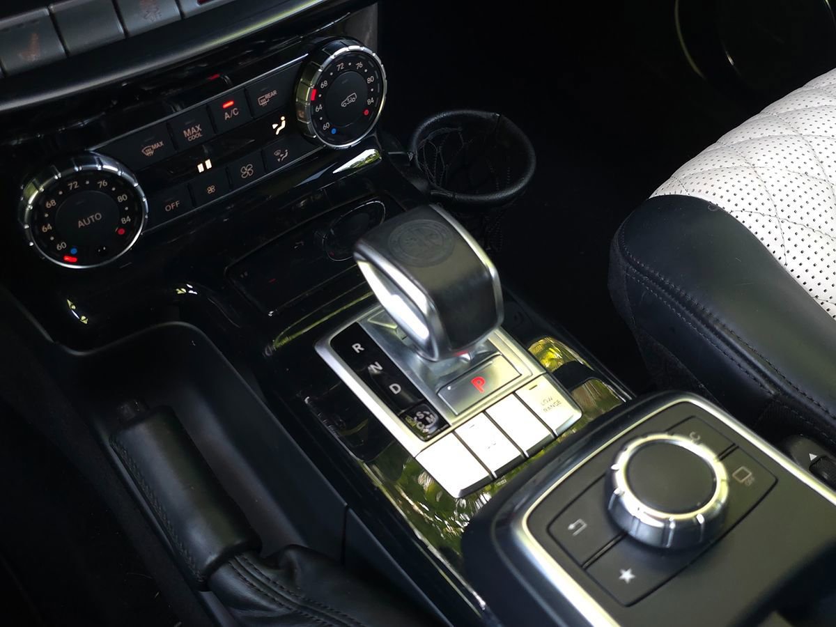 Used 2017 Mercedes-Benz G 63 AMG 4MATIC image 43