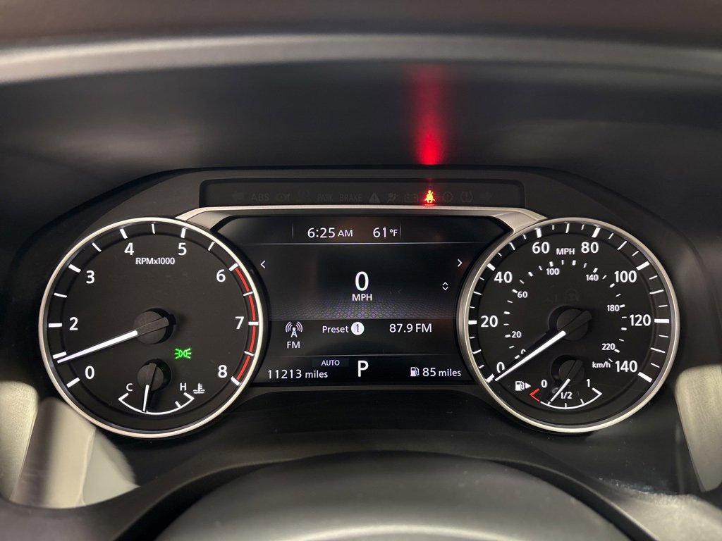 Used 2023 Nissan Rogue SV w/ SV Premium Package image 12