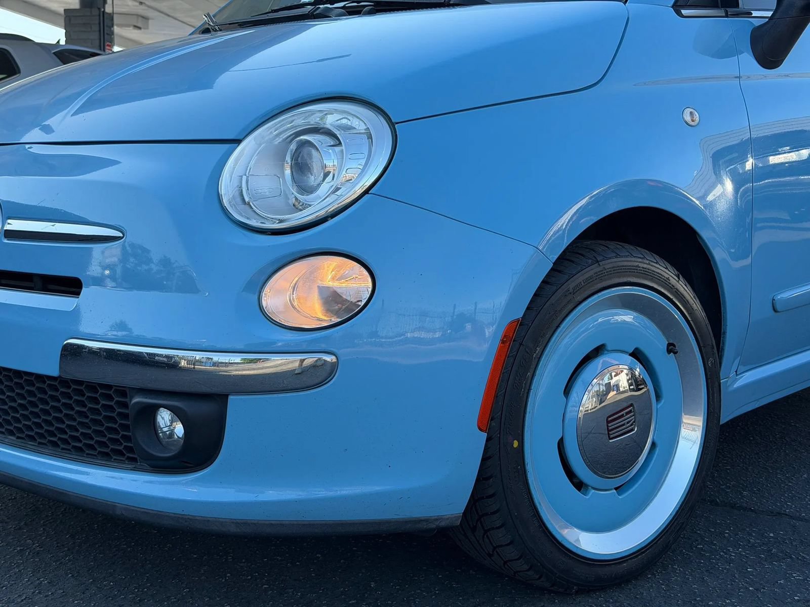 Used 2015 FIAT 500 1957 Edition FWD image 4