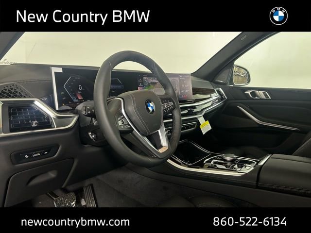New 2026 BMW X5 xDrive40i w/ Climate Comfort Package image 12