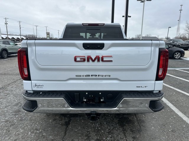 New 2026 GMC Sierra 1500 SLT w/ SLT Convenience Package image 18
