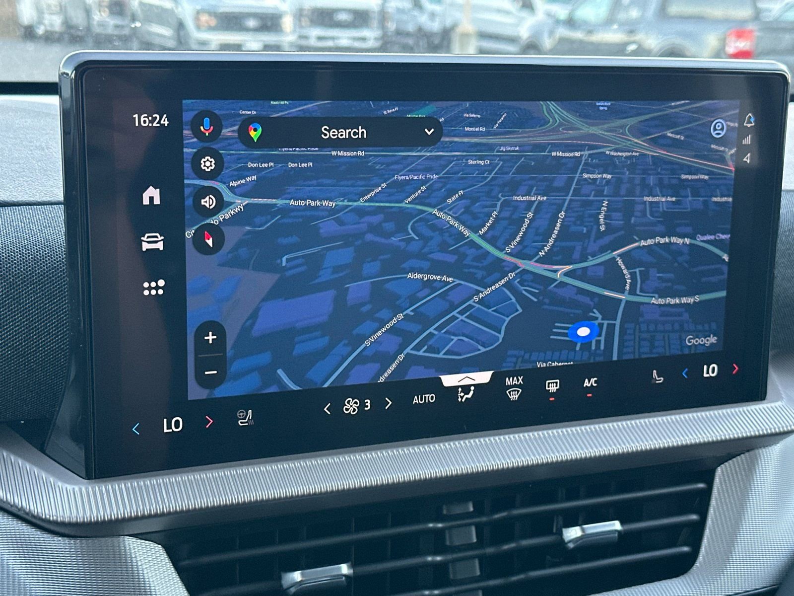 New 2026 Ford Explorer Active w/ Active Comfort Package RWD image 22