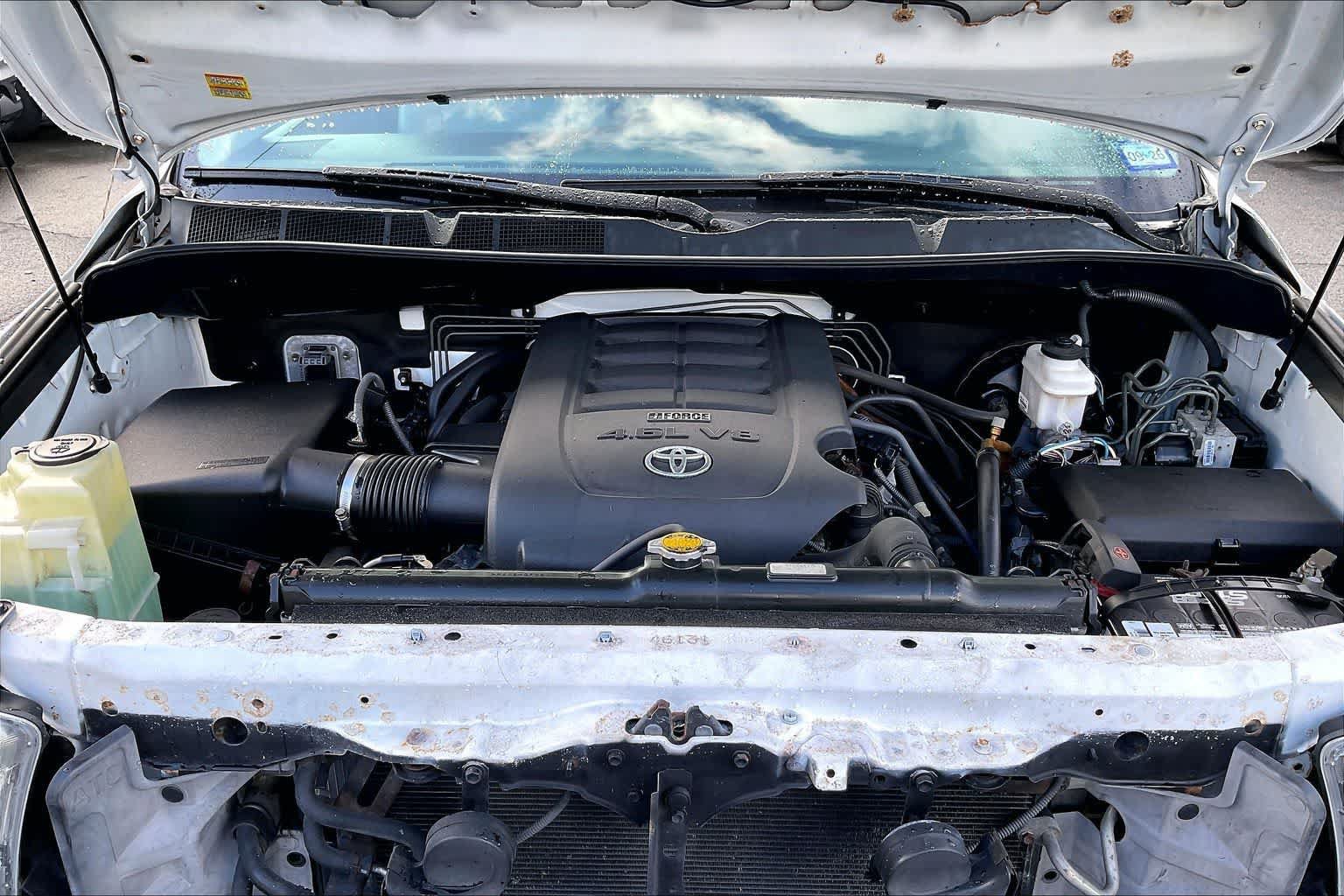 Used 2013 Toyota Tundra 2WD Double Cab w/ Tow Pkg image 9