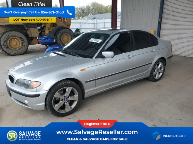 Used 2005 BMW 325xi Sedan