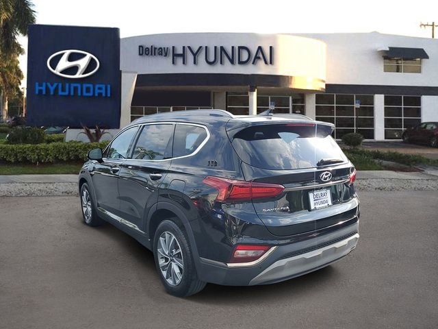 Used 2020 Hyundai Santa Fe Limited w/ Cargo Package FWD image 4