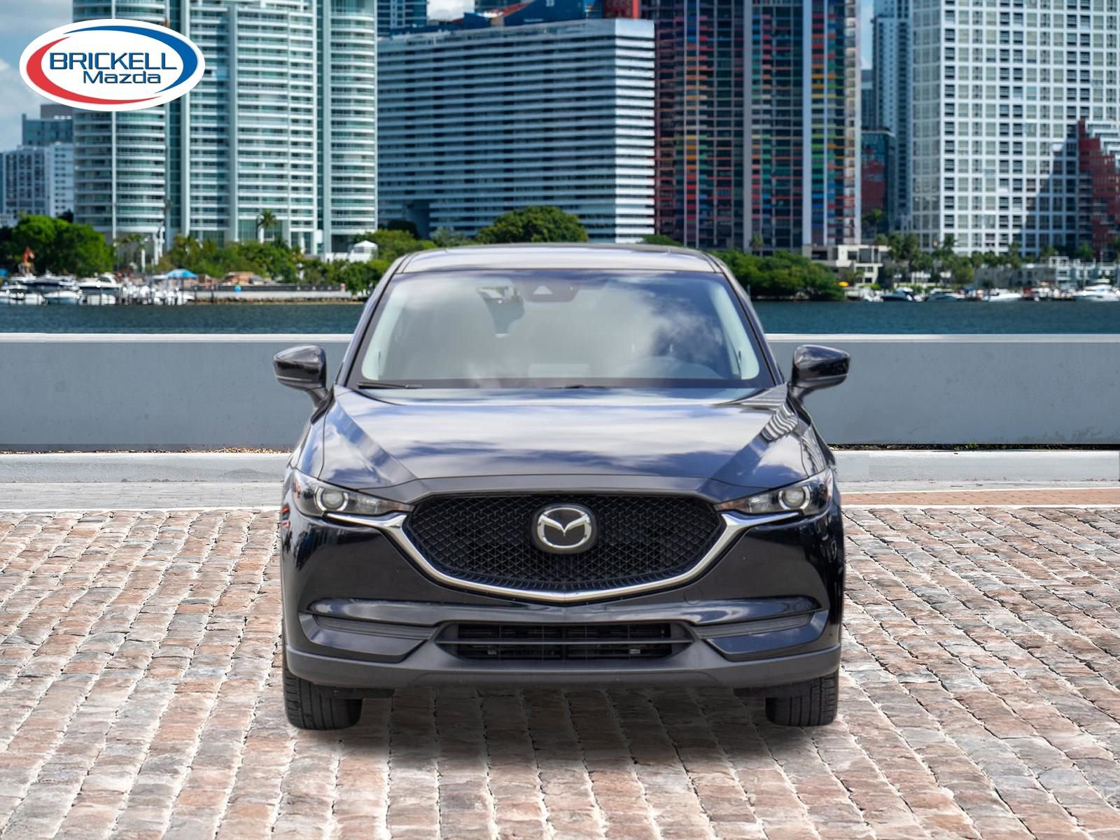 Used 2018 MAZDA CX-5 Touring w/ Preferred Equipment Package image 2