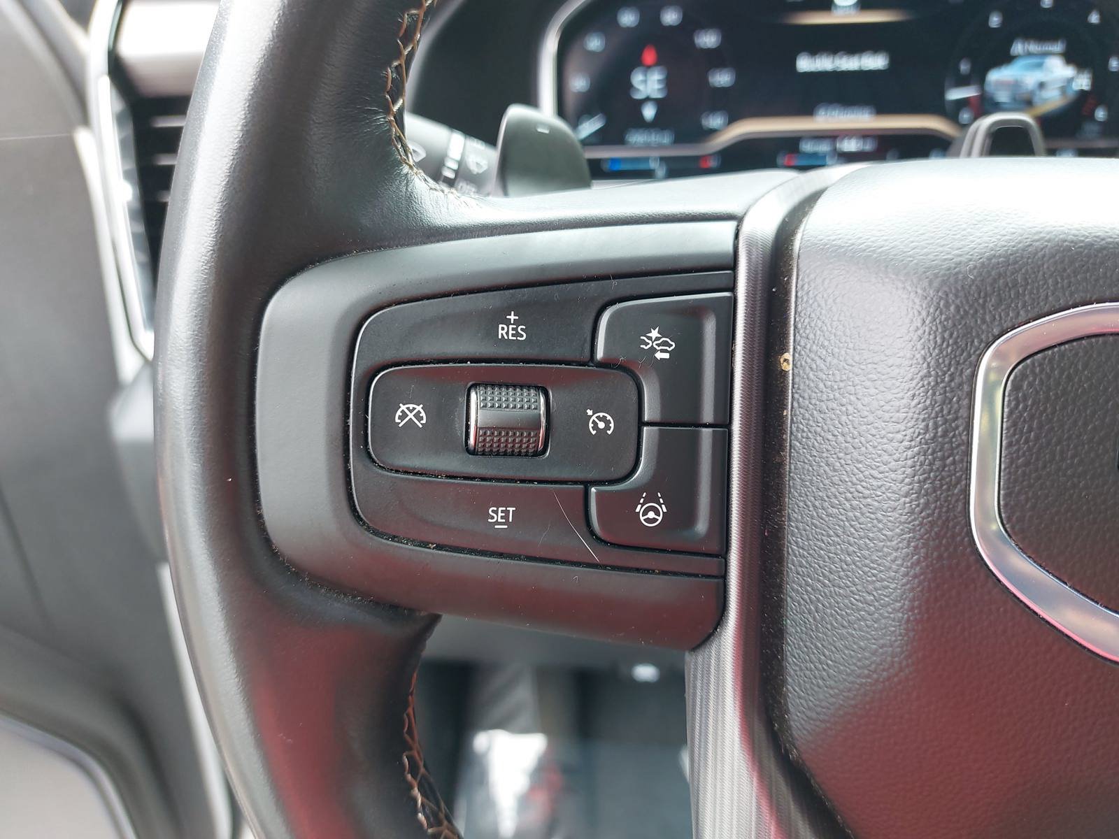 Used 2024 GMC Sierra 1500 Denali Ultimate AWD/4WD image 18