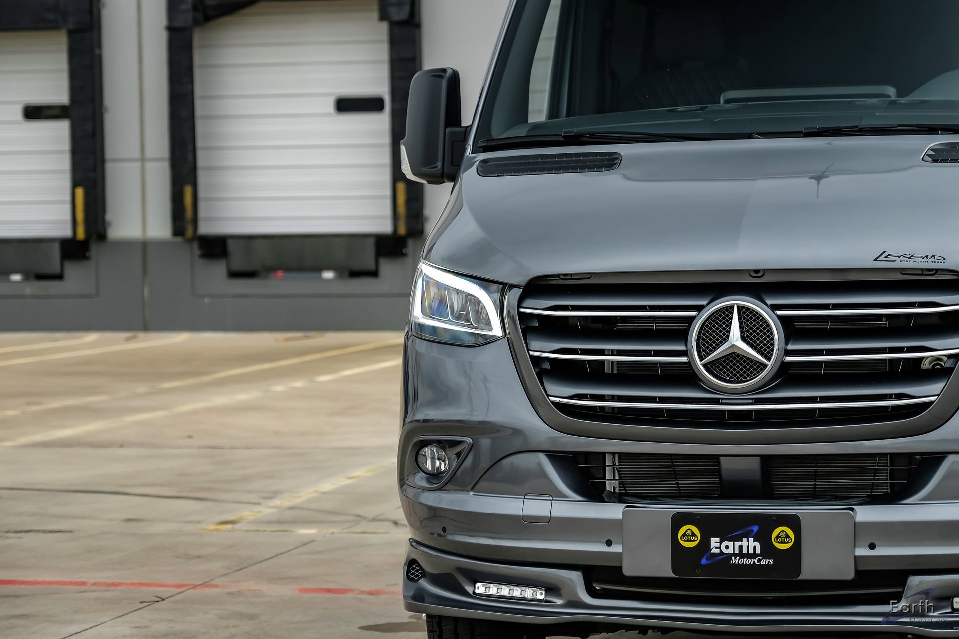 Used 2023 Mercedes-Benz Sprinter 3500 image 28