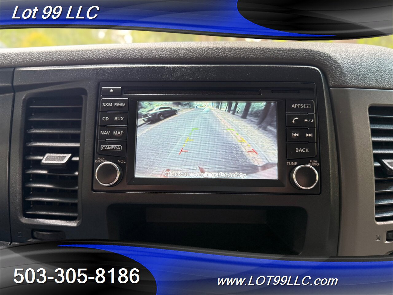 Used 2021 Nissan NV 3500 SV image 14