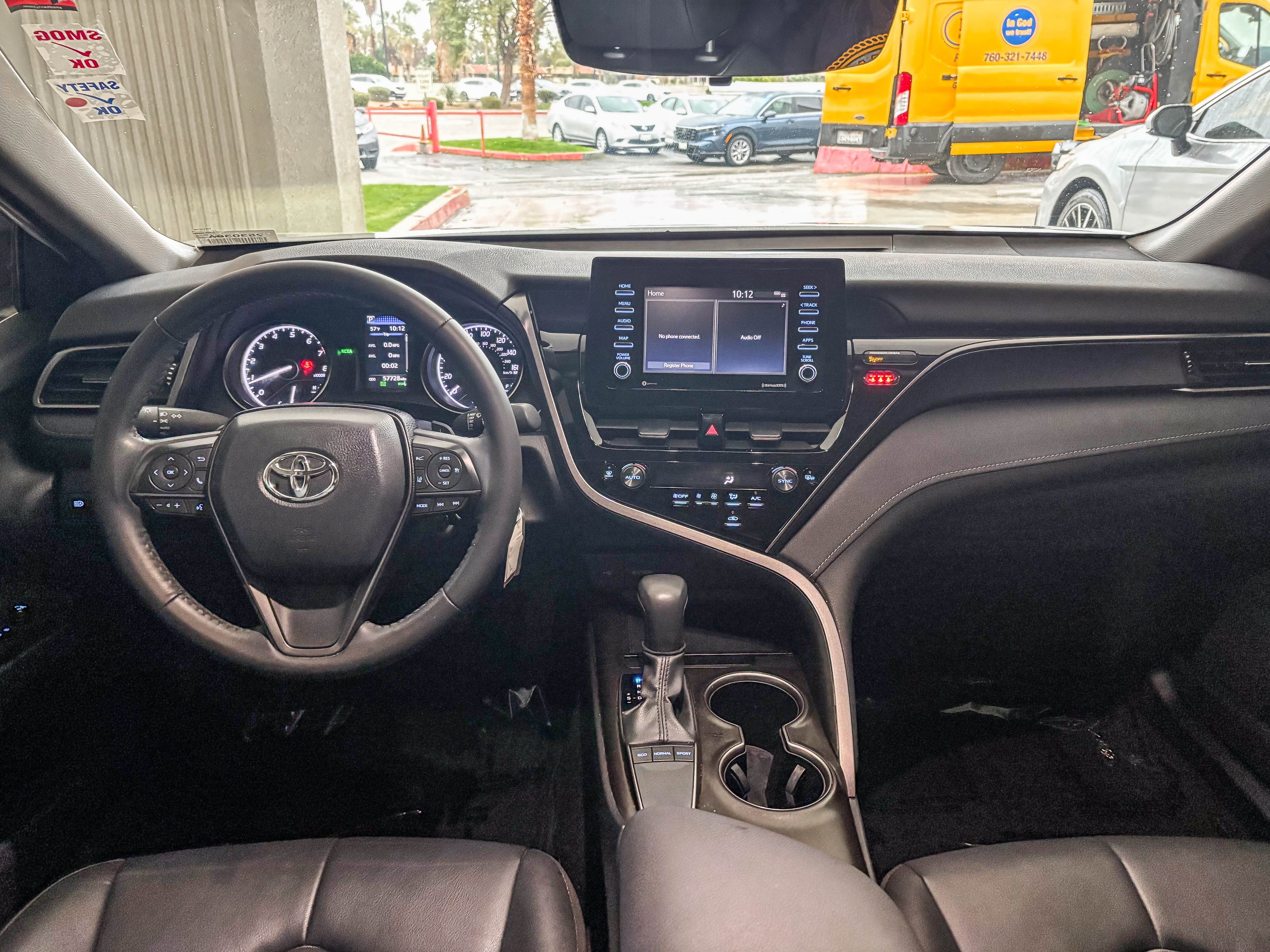 Certified 2024 Toyota Camry SE image 15