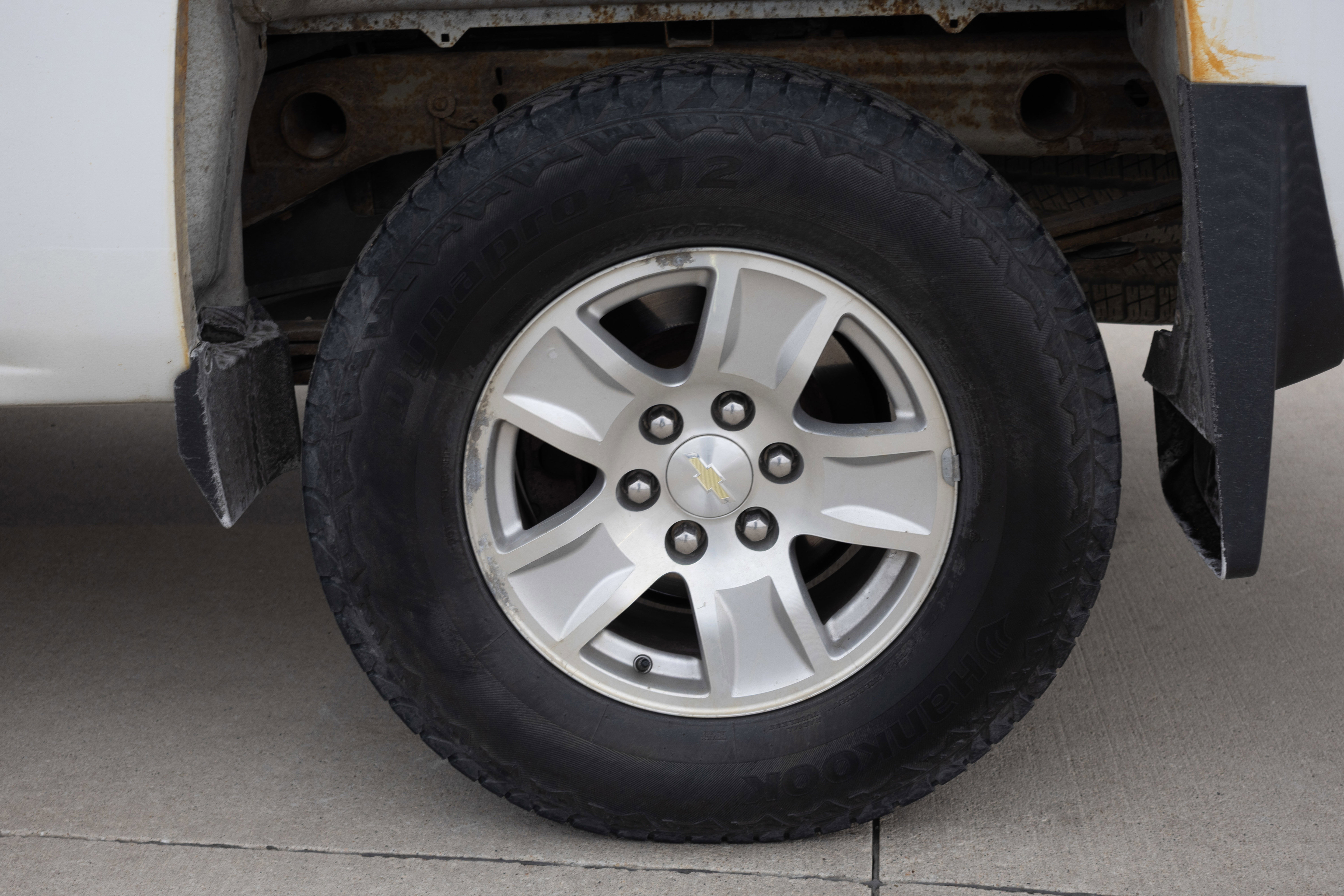 Used 2016 Chevrolet Silverado 1500 Custom w/ Custom Convenience Package image 8