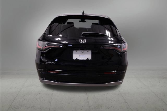 Certified 2024 Honda HR-V EX-L image 5