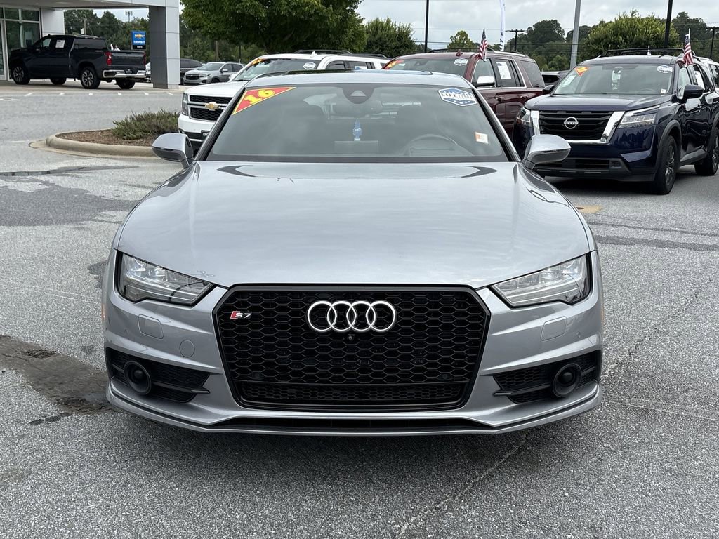 Used 2016 Audi S7 image 3