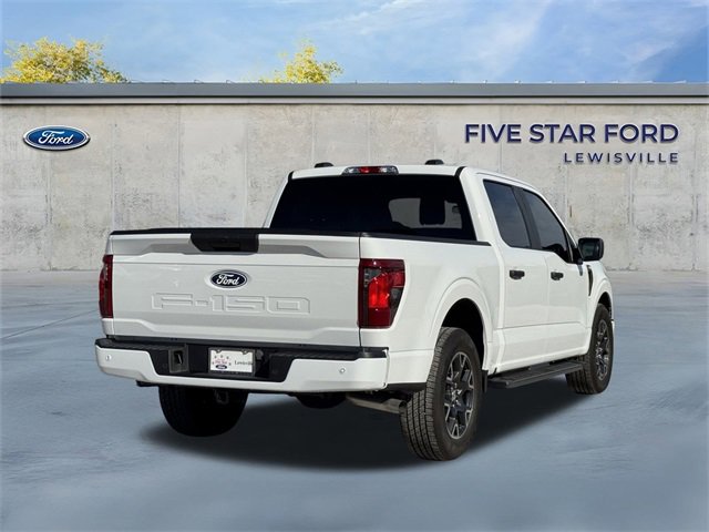 Certified 2024 Ford F150 STX image 5