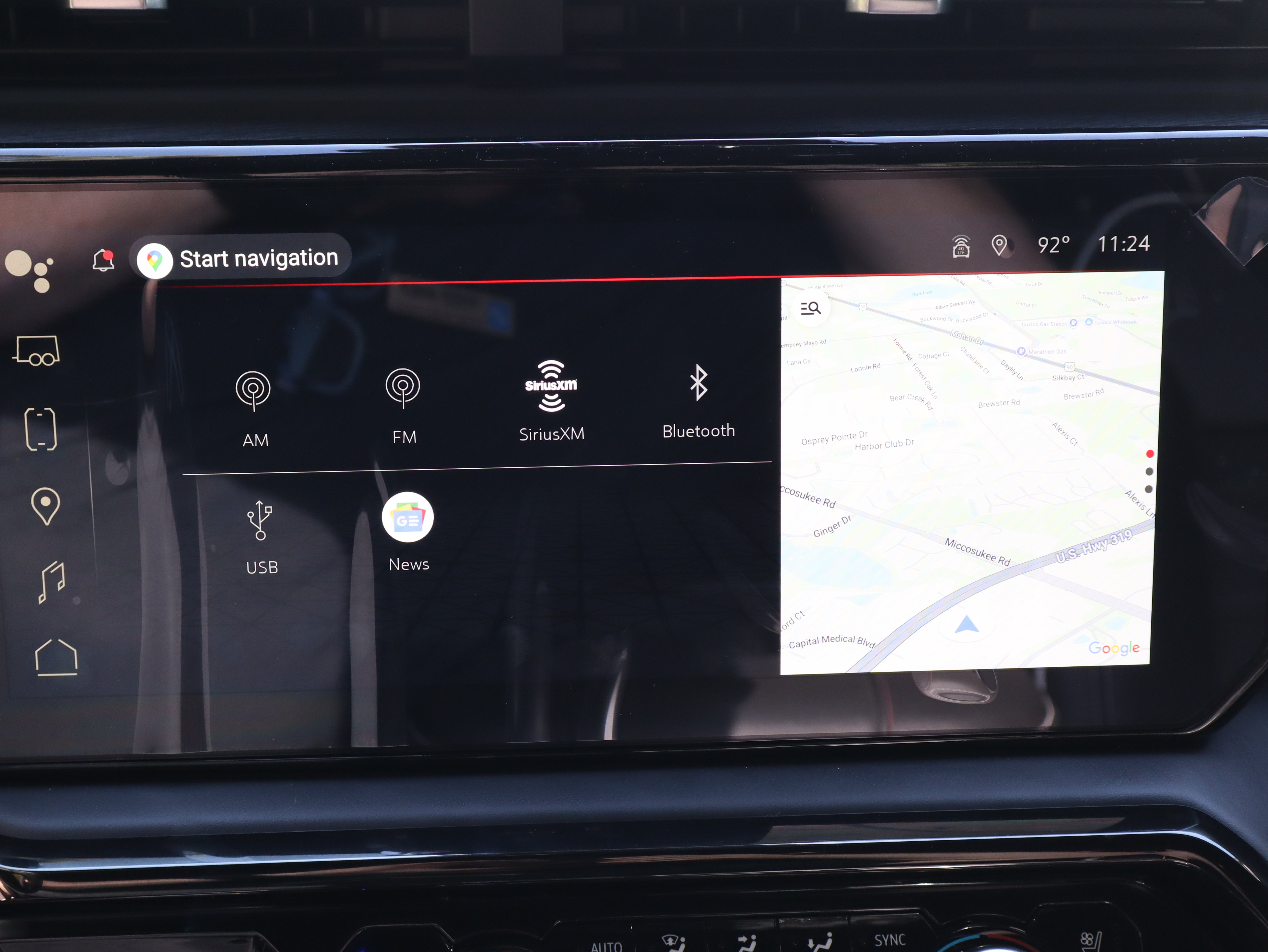 New 2026 GMC Sierra 1500 AT4X AWD/4WD image 31
