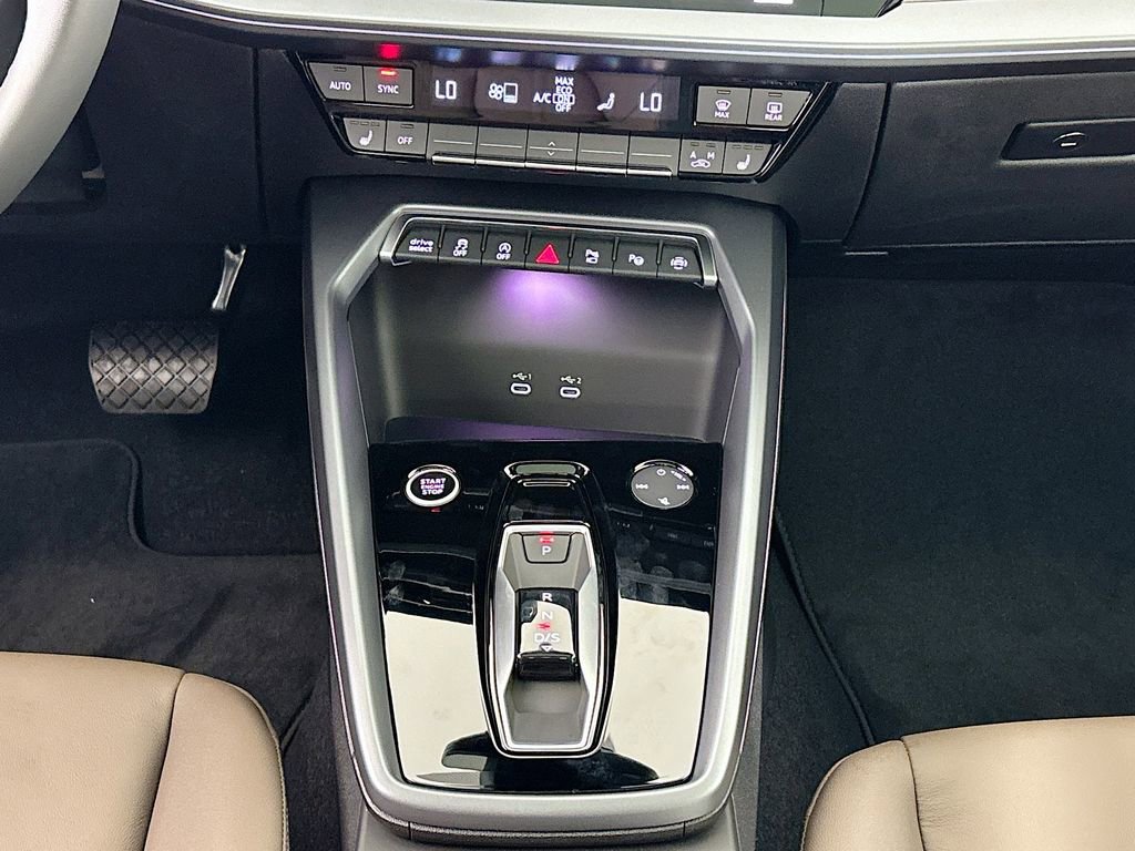 New 2025 Audi A3 2.0T Premium Plus image 13