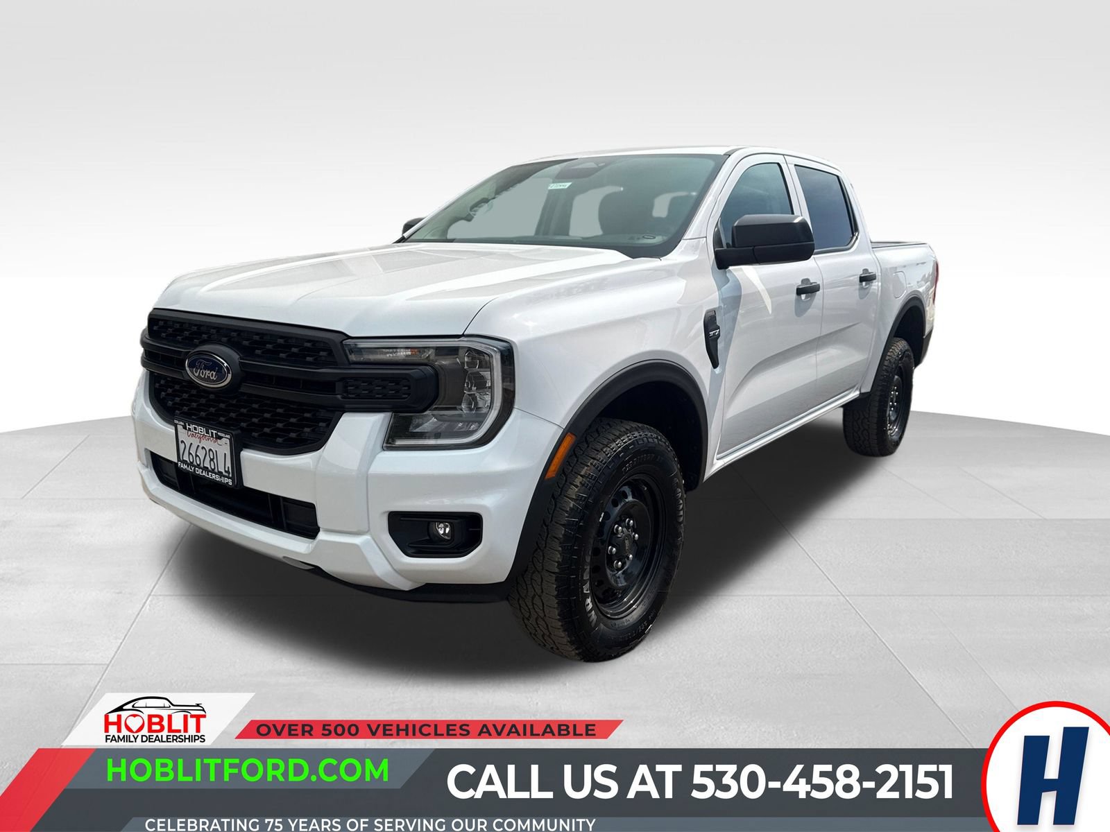 Used 2026 Ford Ranger XL w/ Trailer Tow Package RWD 360° Tour