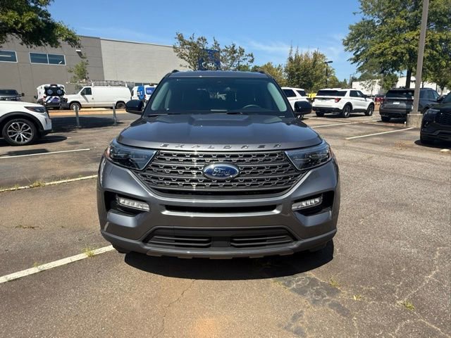 New 2024 Ford Explorer XLT w/ Equipment Group 202A image 16
