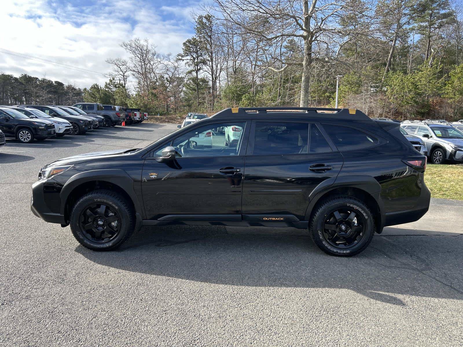 Used 2025 Subaru Outback Wilderness AWD/4WD image 6