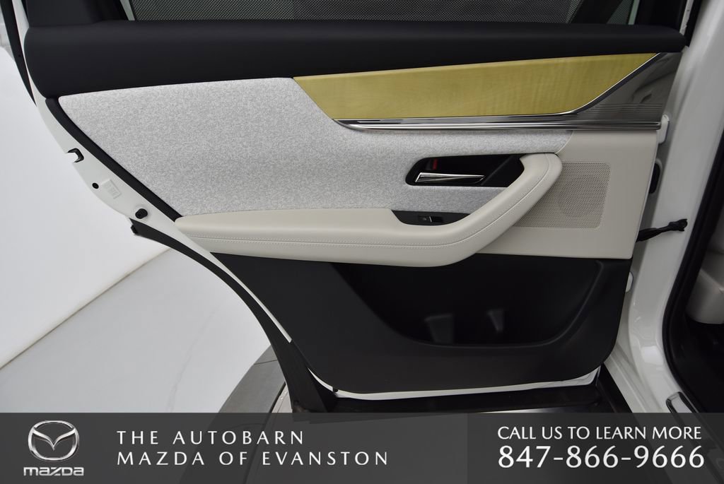 New 2026 MAZDA CX-90 3.3 Turbo S w/ Premium Plus image 34