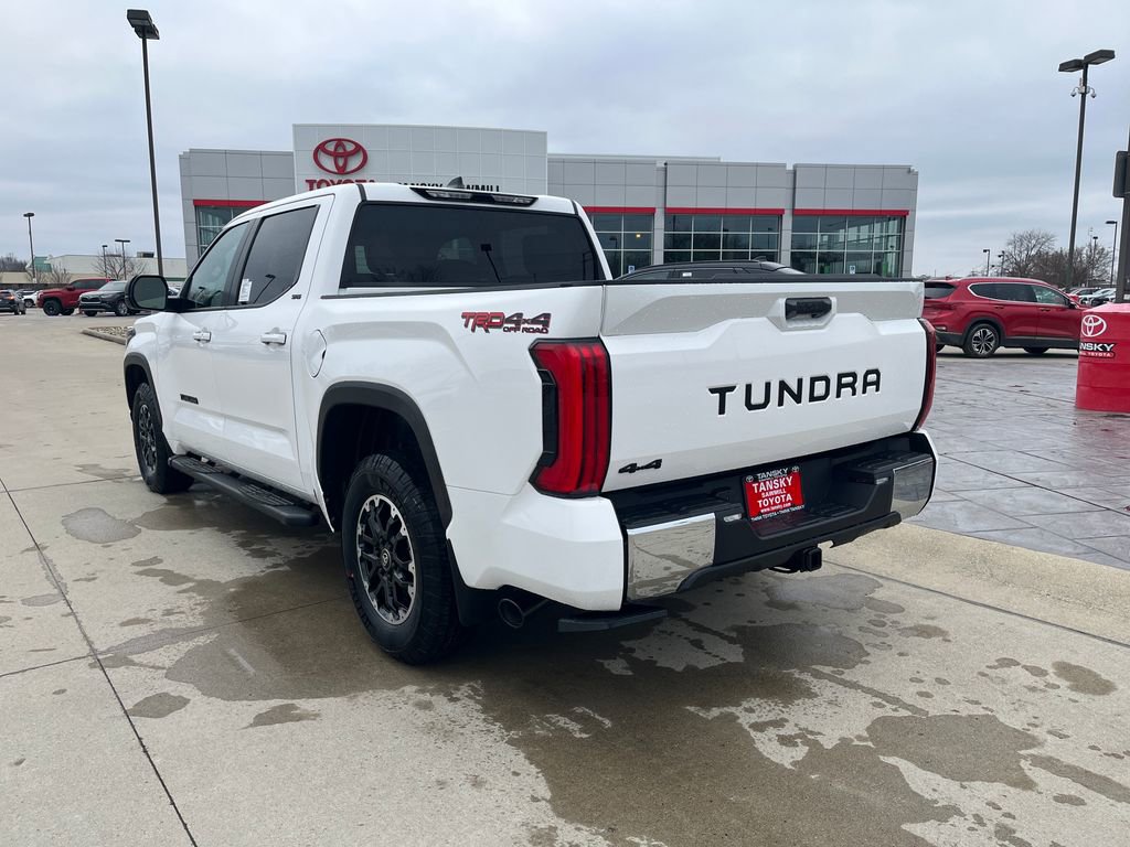New 2026 Toyota Tundra SR5 image 3