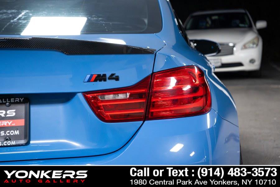 Used 2016 BMW M4 Coupe image 26