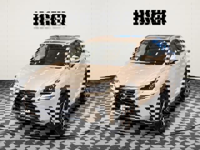 Used 2021 Lexus NX 300 AWD w/ Premium Package image 4