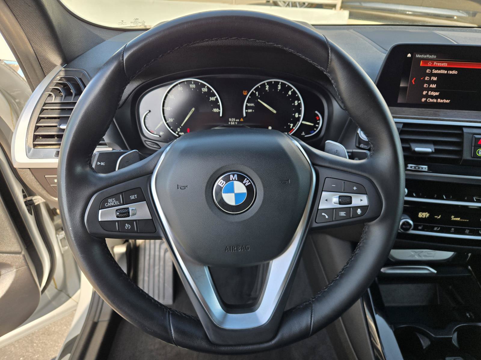 Used 2020 BMW X3 sDrive30i RWD image 16
