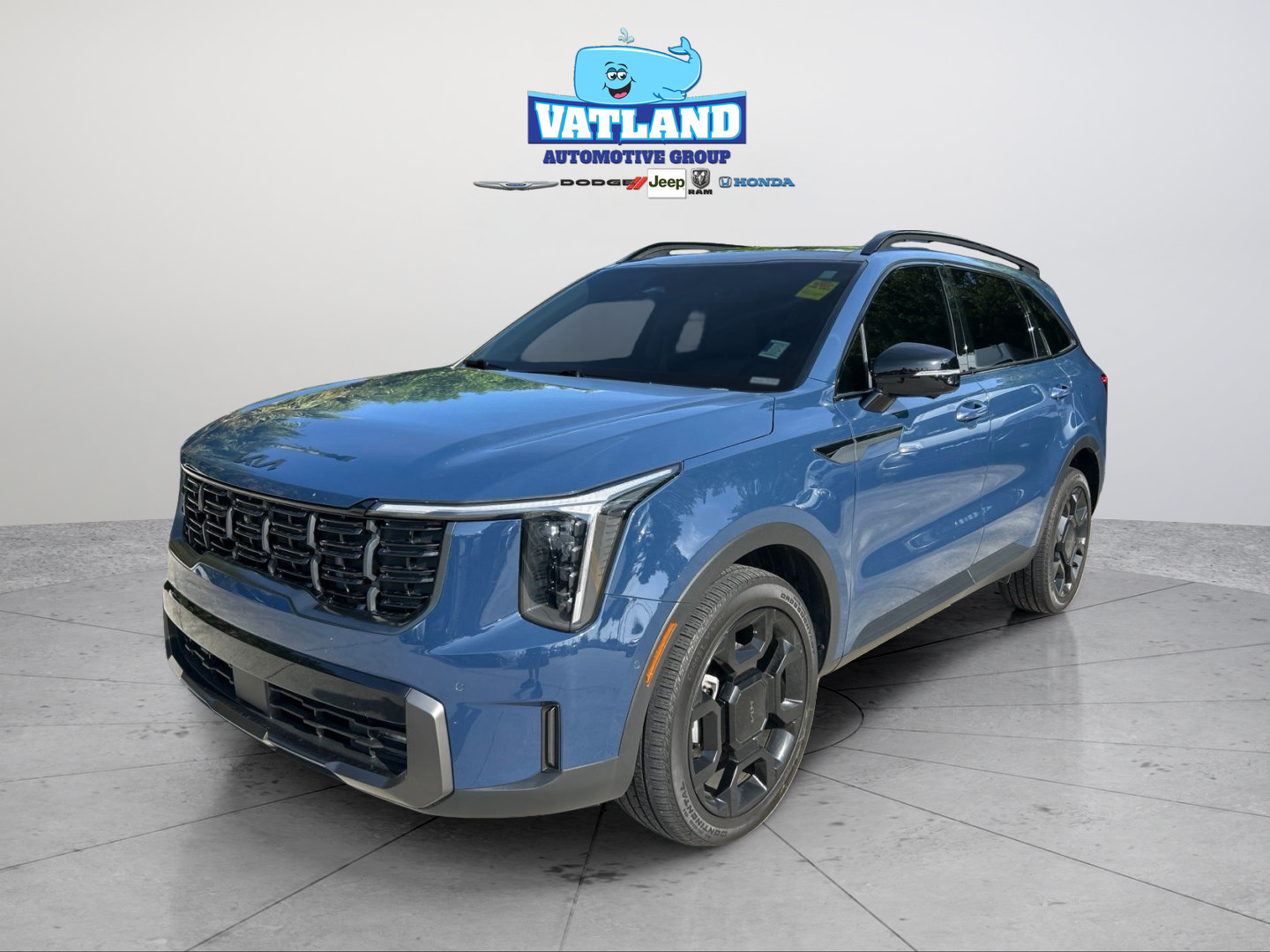 Used 2025 Kia Sorento SX